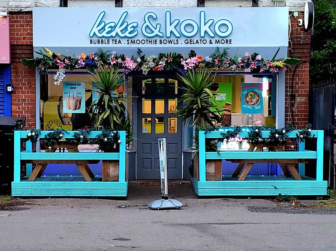 Keke and Koko