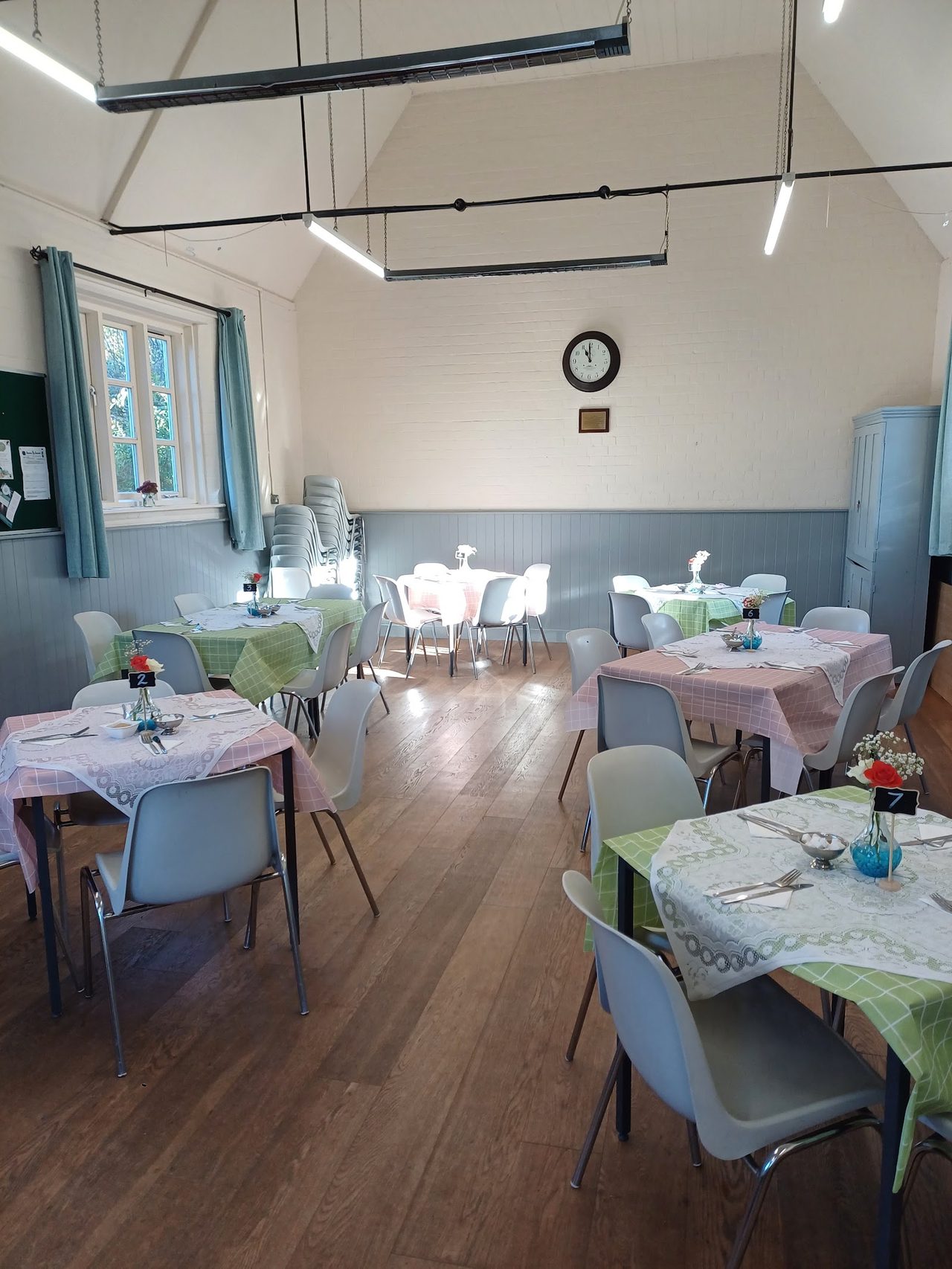 Kells Pop Up Tea Room