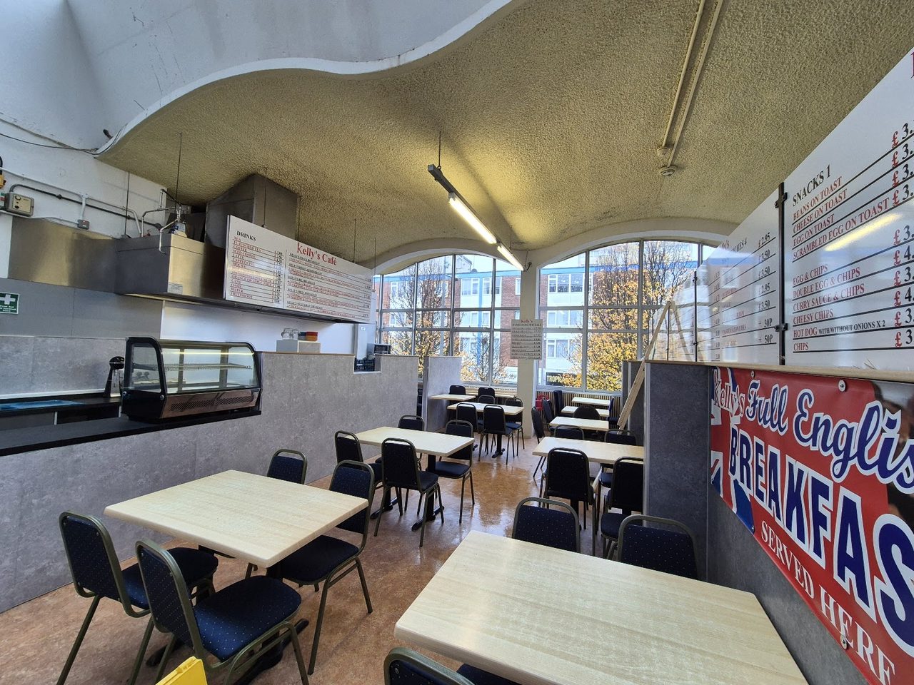 Kellys Cafe