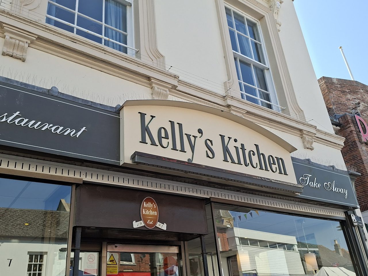 Kellys Kitchen