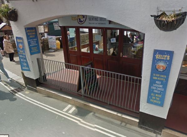 Kellys Of Looe