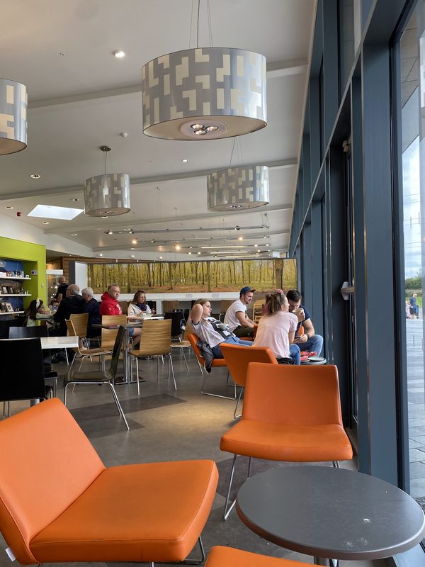 Kelpies Cafe
