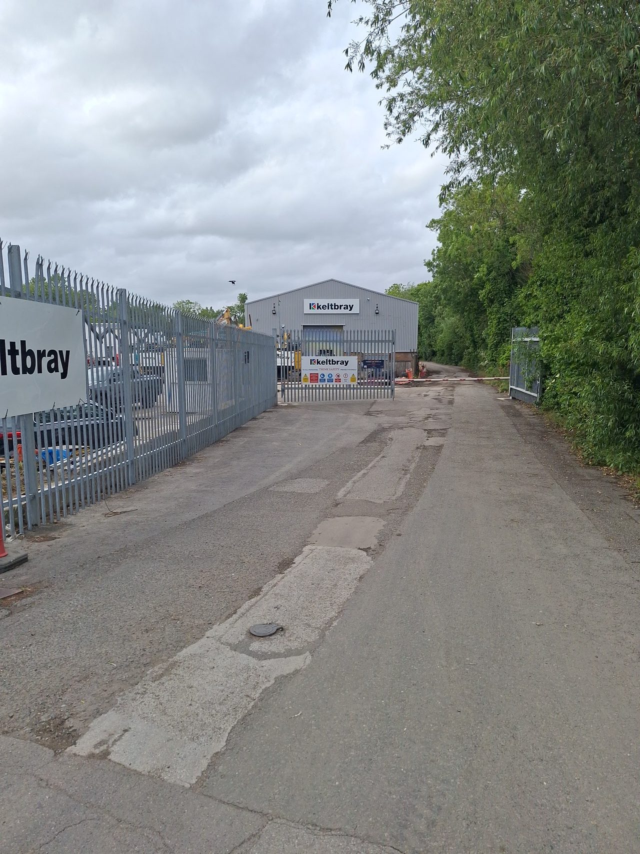 Keltbray Built Environment Limited