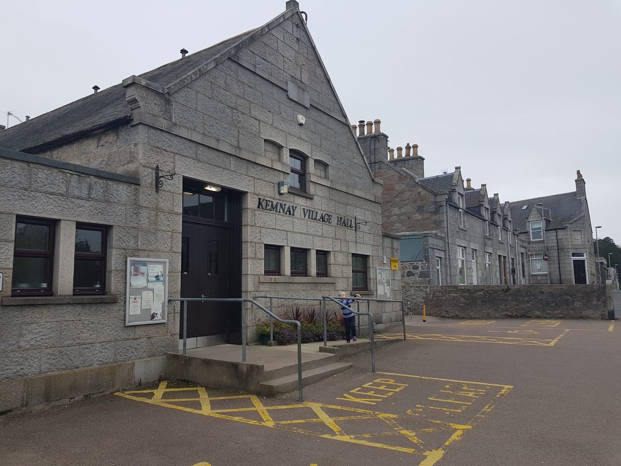 Kemnay House