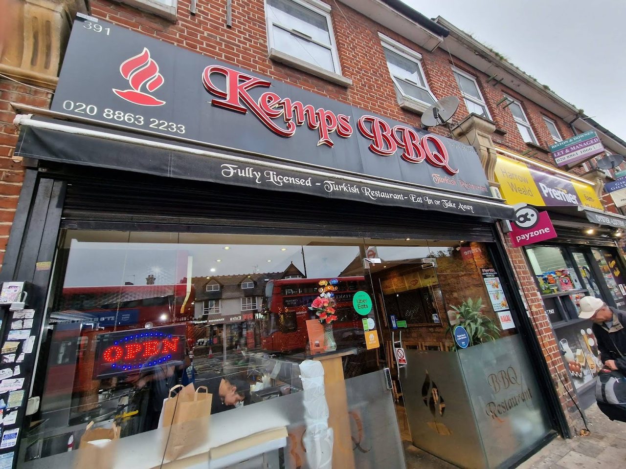 Kemps BBQ
