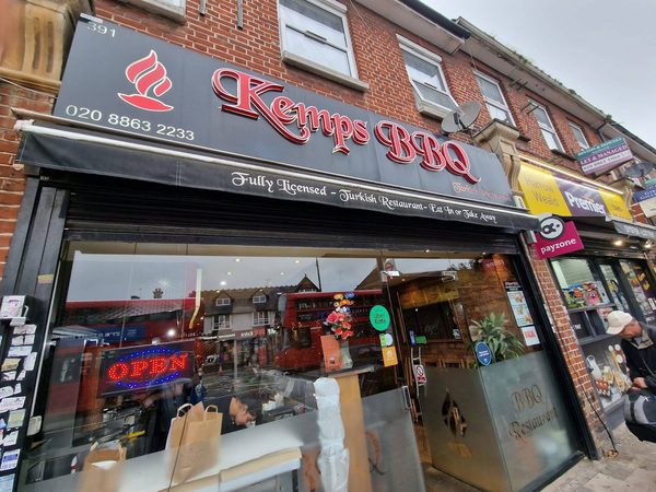 Kemps BBQ