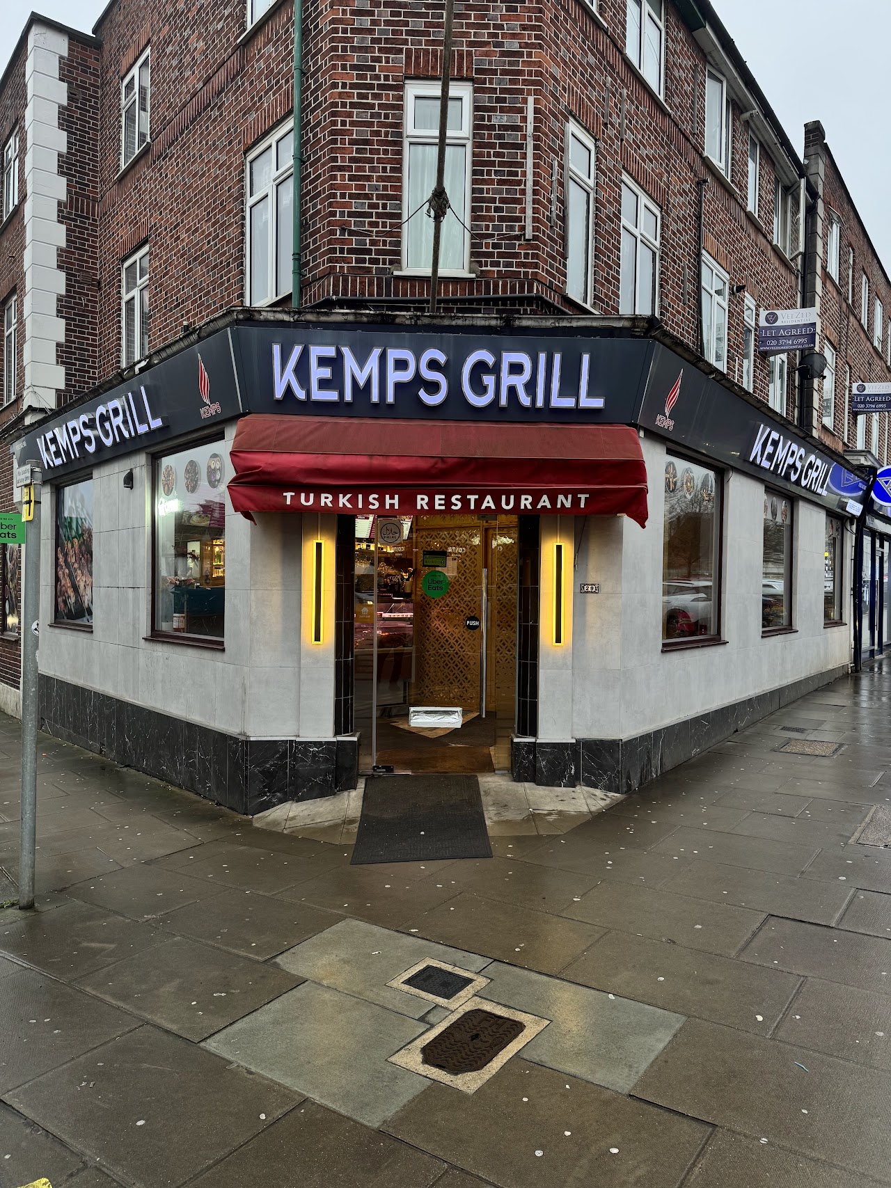Kemps Grill (Northwood)