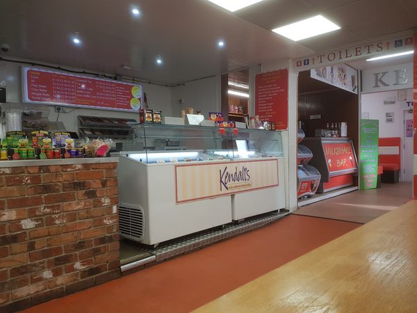 Kendalls Ices