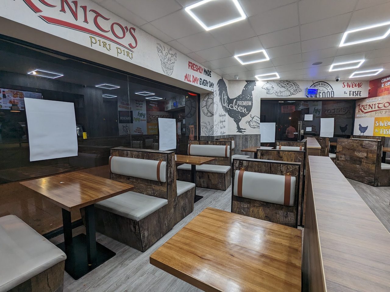 Kenito's Piri Piri & Fish Bar