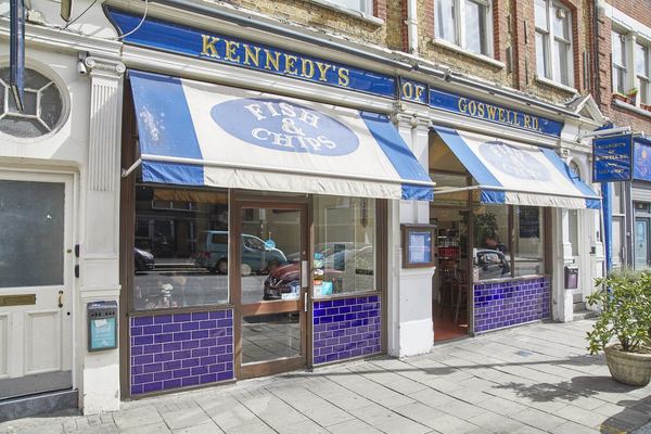 Kennedy's Goswell Road
