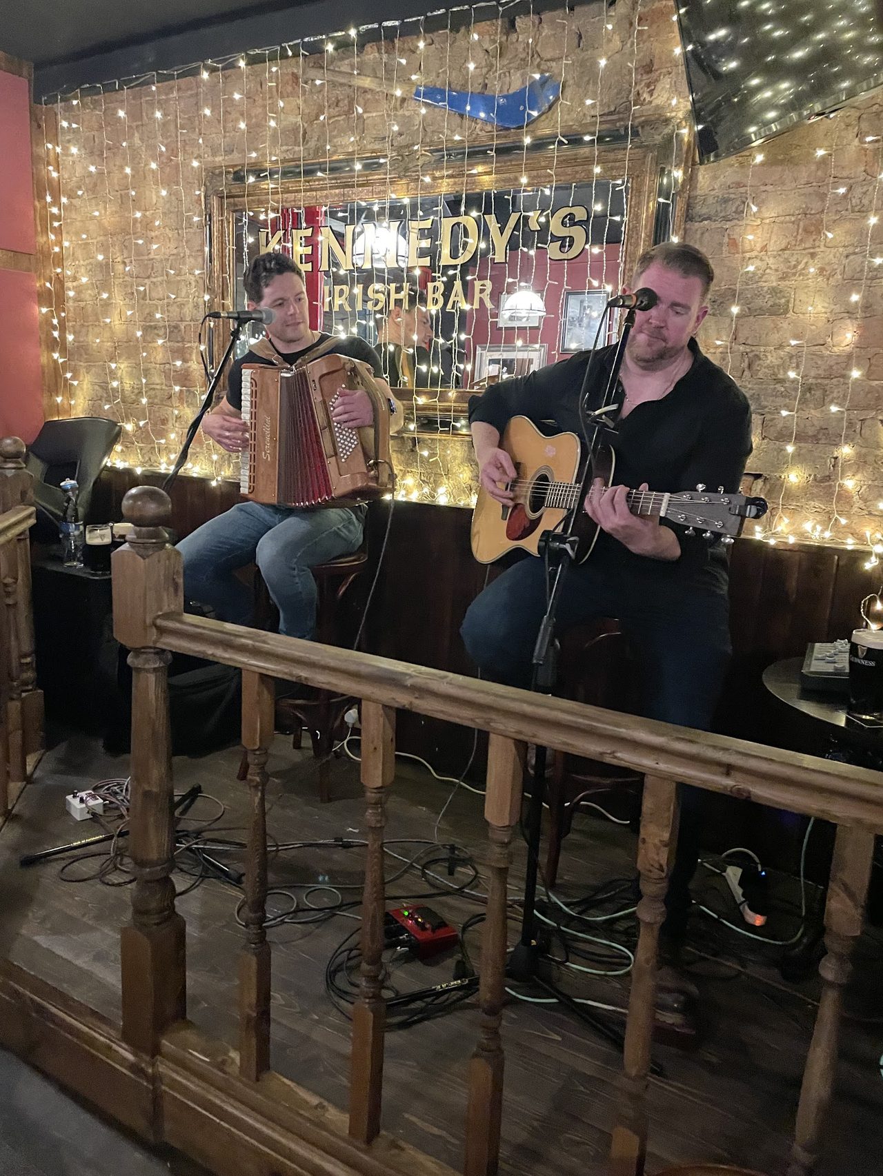 Kennedy's Irish Bar