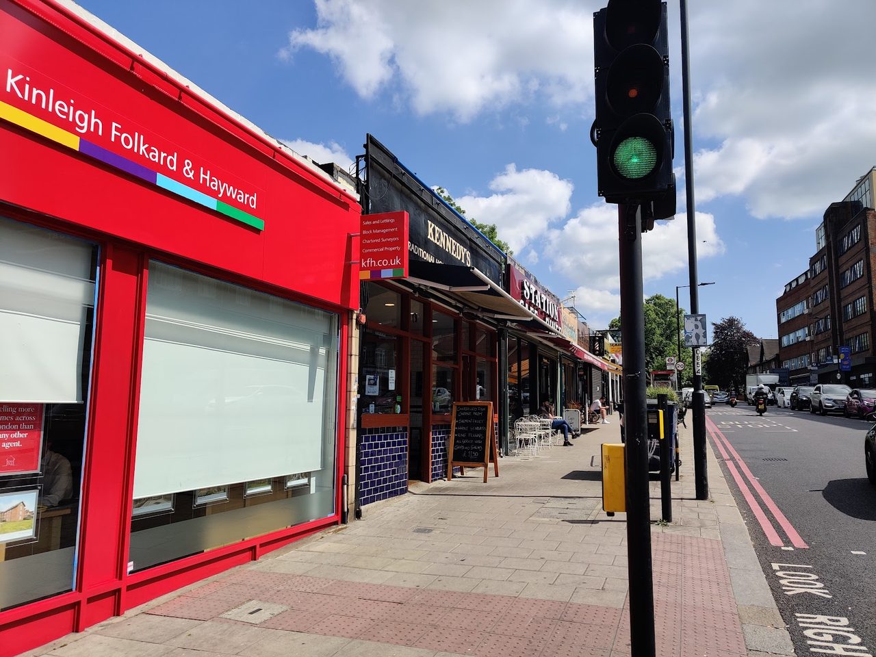 Kennedy's Of Streatham