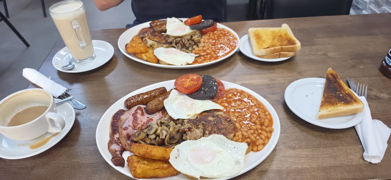 Kennington Cafe (CLOSED 29.07.2026)