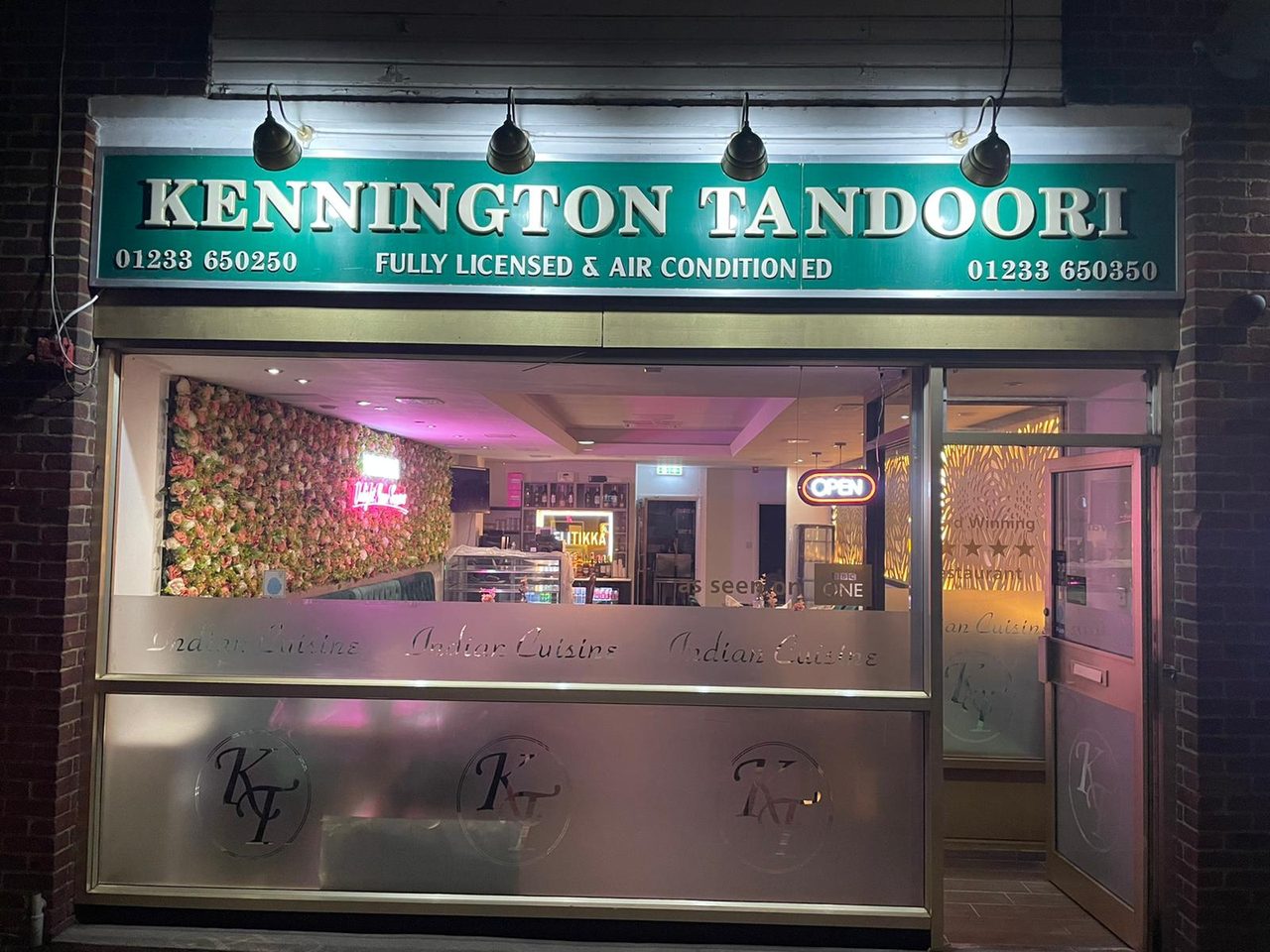 Kennington Tandoori