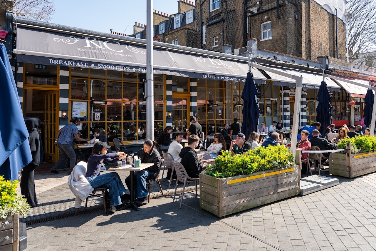 Kensington Crêperie