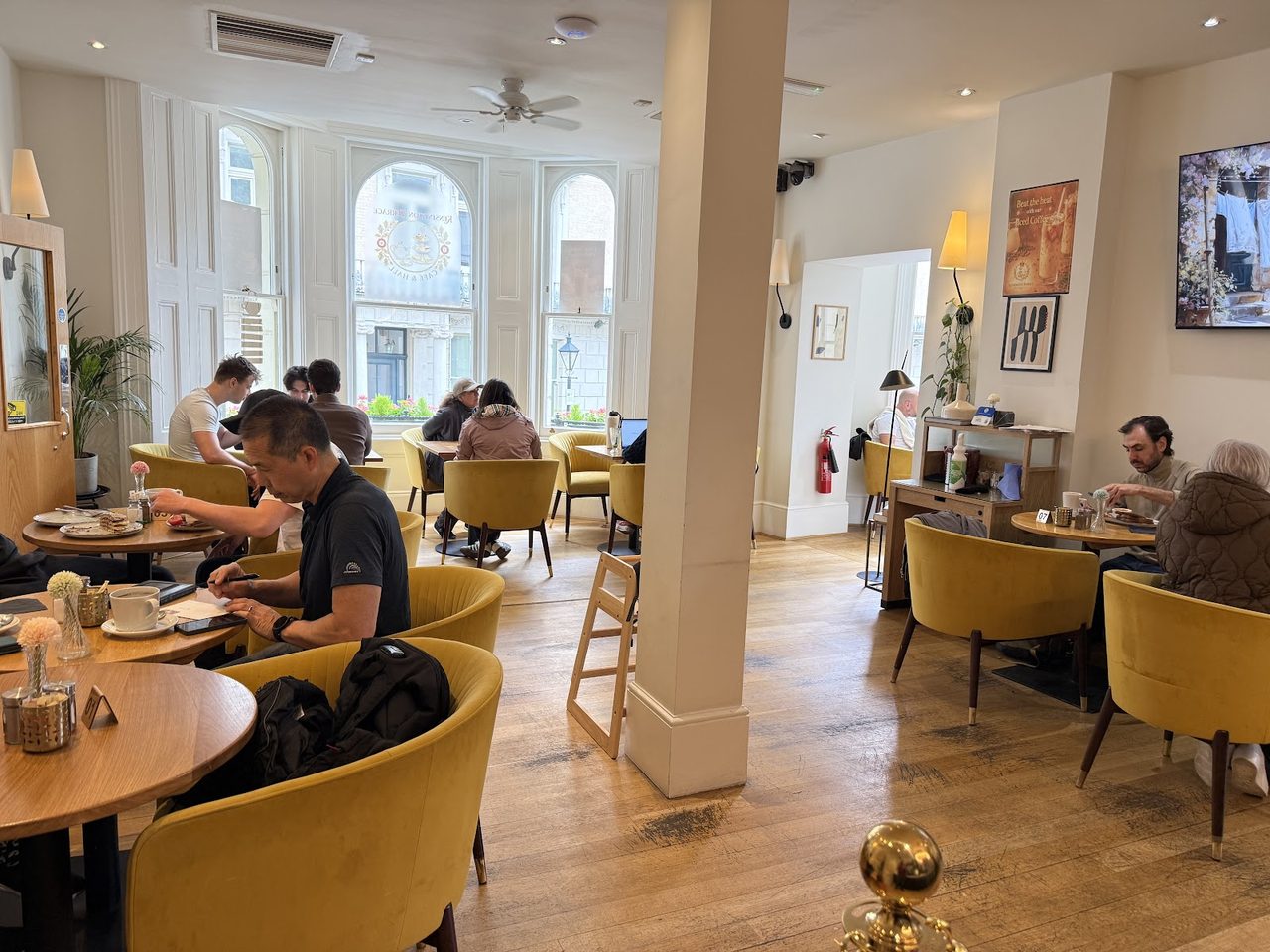 Kensington Terrace Café