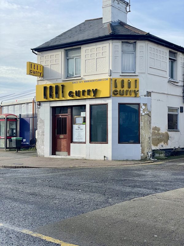 Kent Curry House