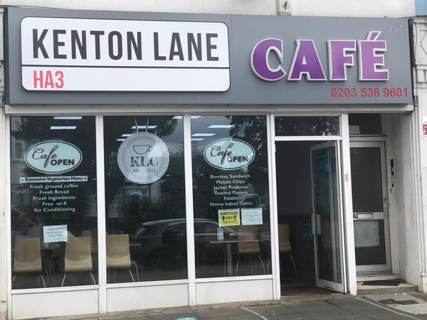 Kenton Lane Cafe