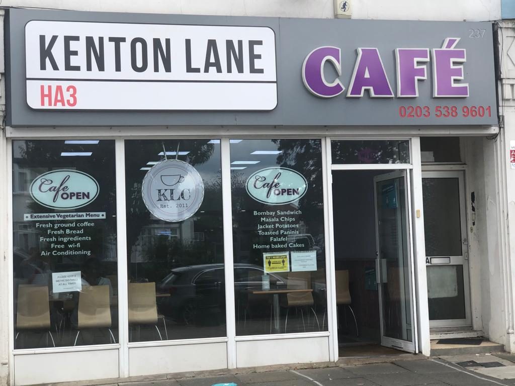 Kenton Station Cafe