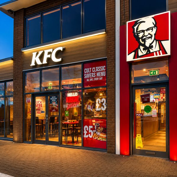 Kentucky Fried Chicken