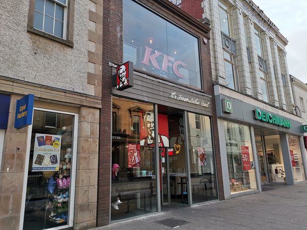 Kentucky Fried Chicken
