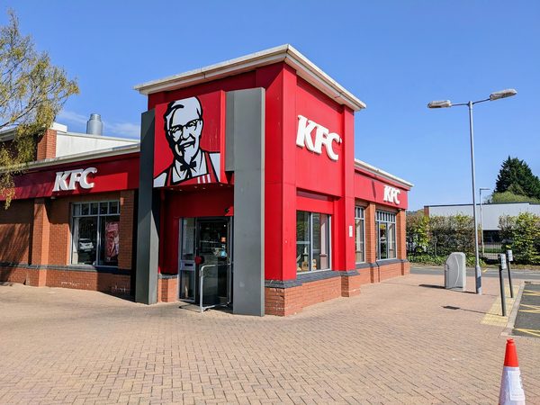 Kentucky Fried Chicken