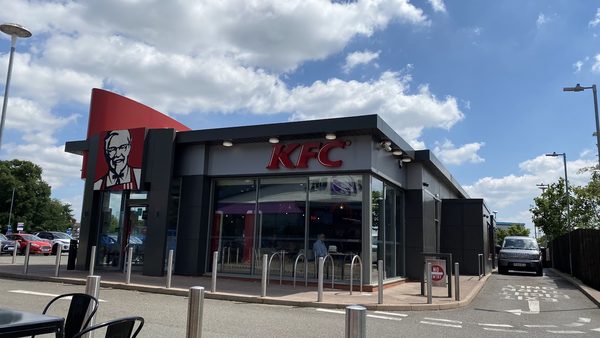 Kentucky Fried Chicken