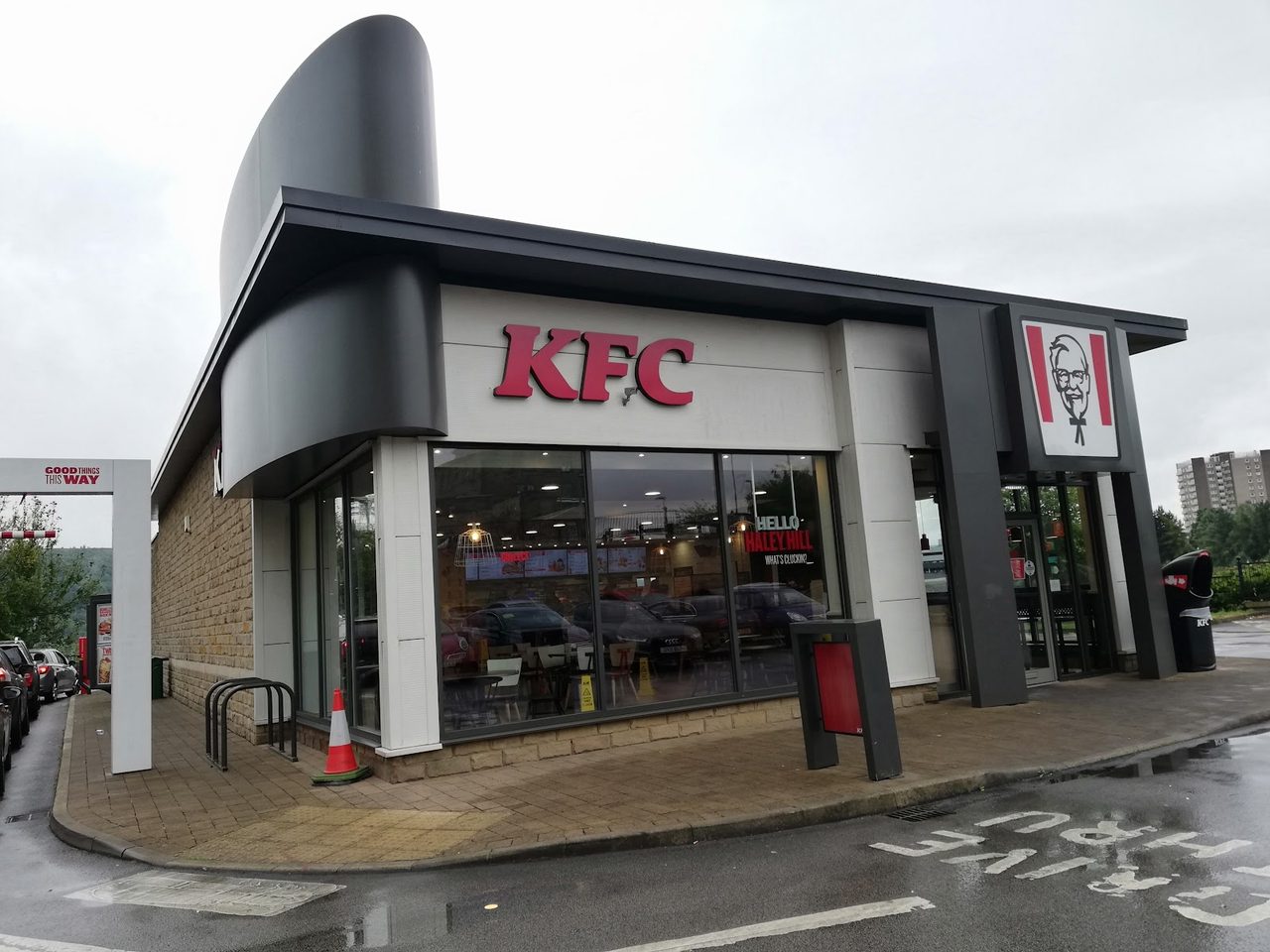 Kentucky Fried Chicken