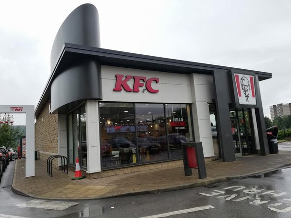 Kentucky Fried Chicken