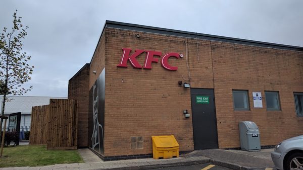 Kentucky Fried Chicken