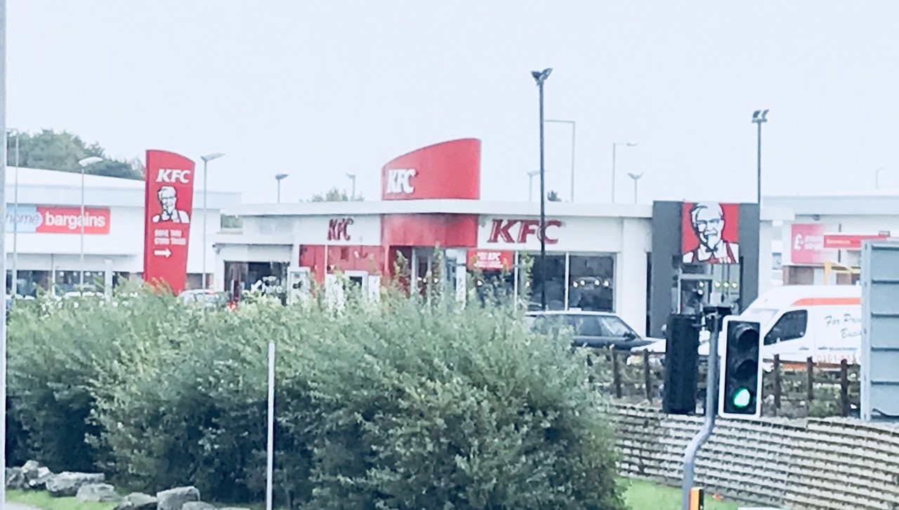 Kentucky Fried Chicken