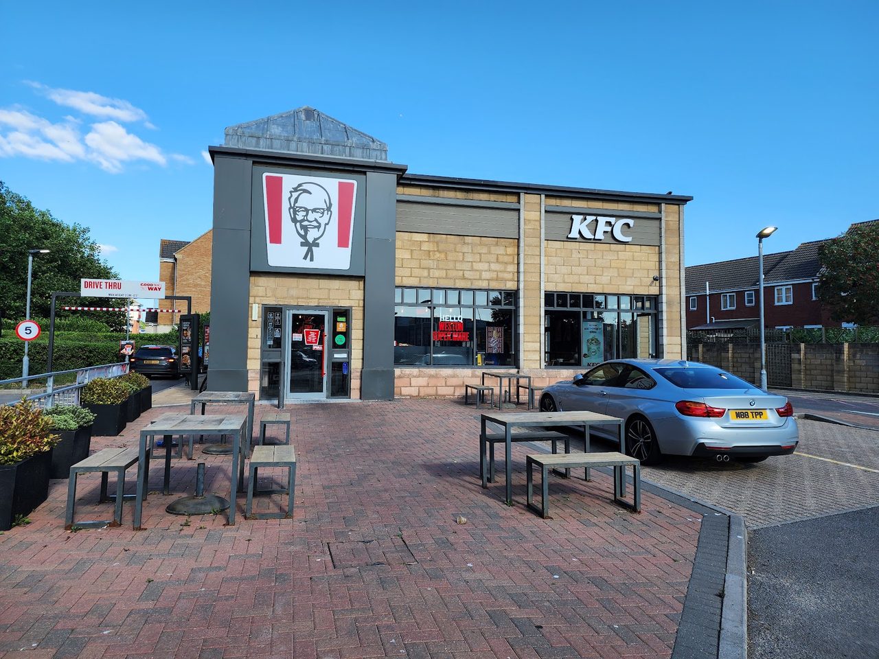 Kentucky Fried Chicken