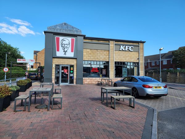 Kentucky Fried Chicken