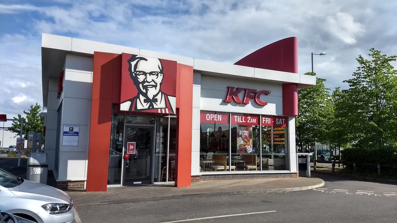Kentucky Fried Chicken (Lockoford Lane)