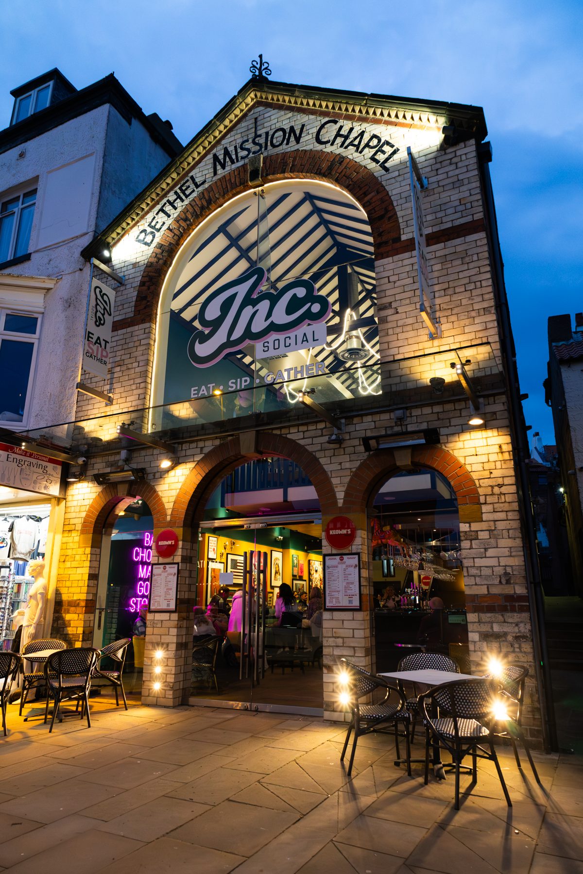 KEOWN’S PIZZA
