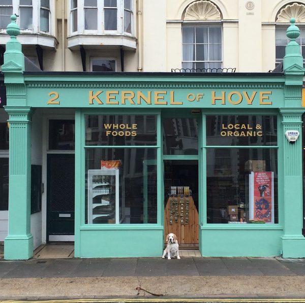Kernel Of Hove