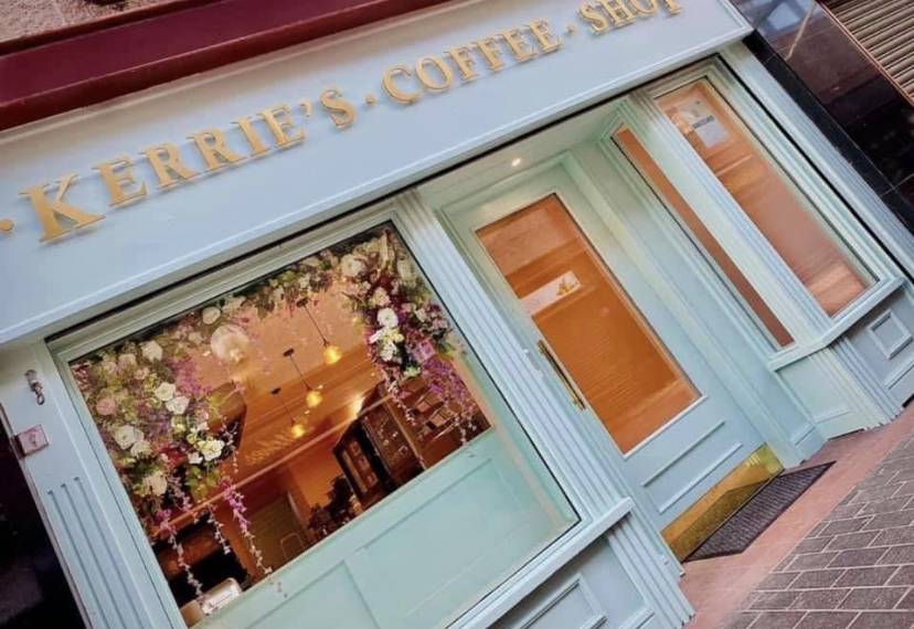 Kerrie's Coffee Shop
