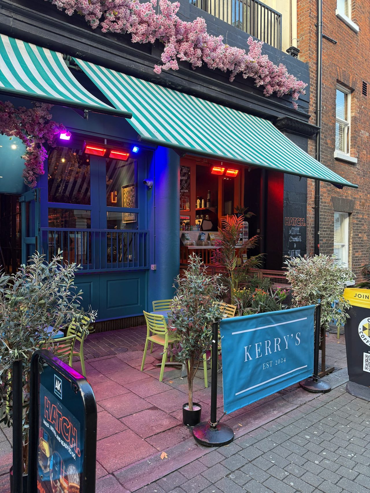 Kerry's