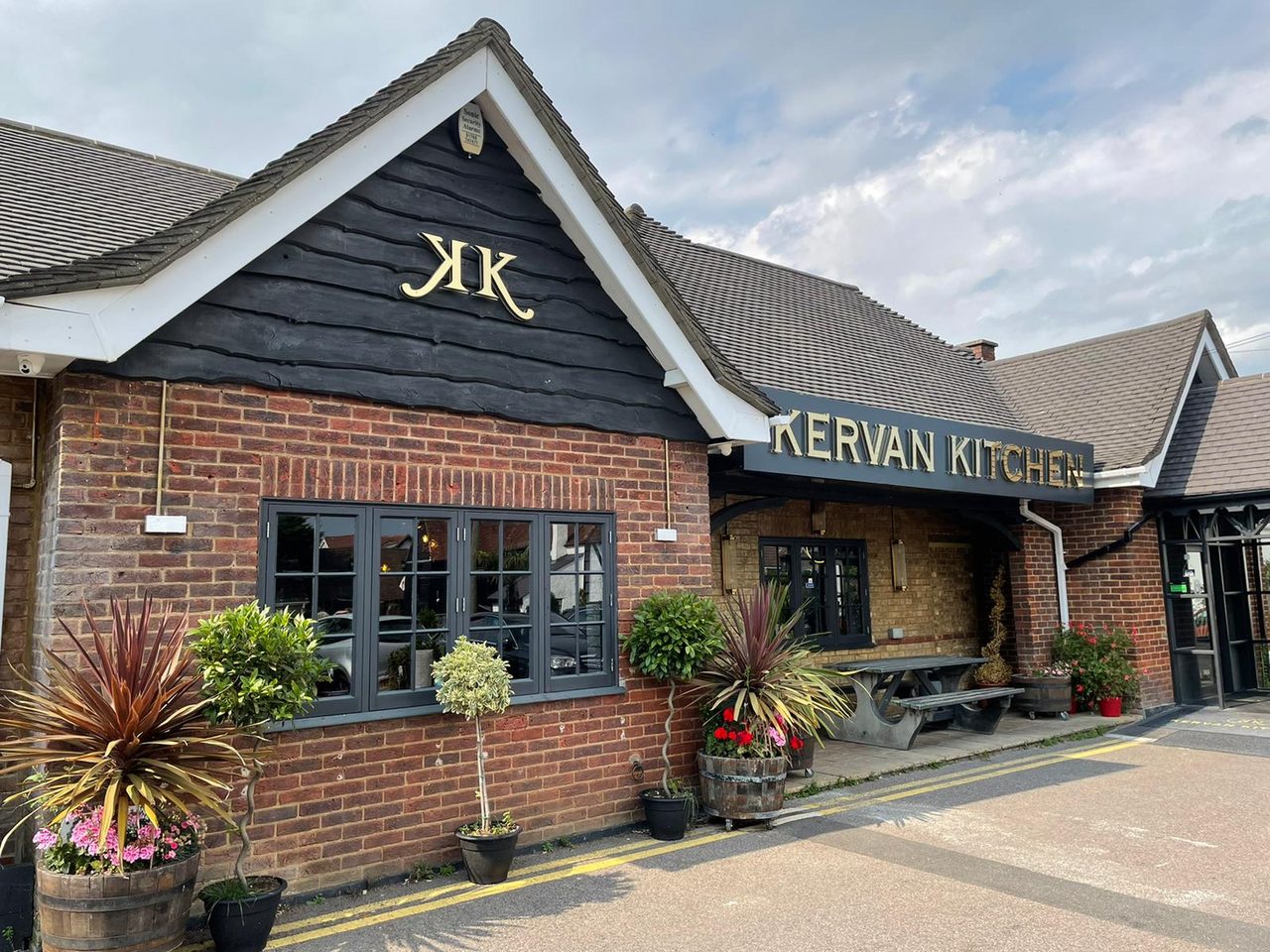 Kervan Kitchen