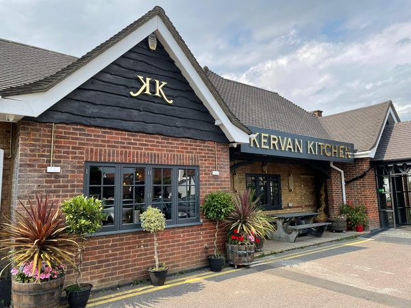 Kervan Kitchen