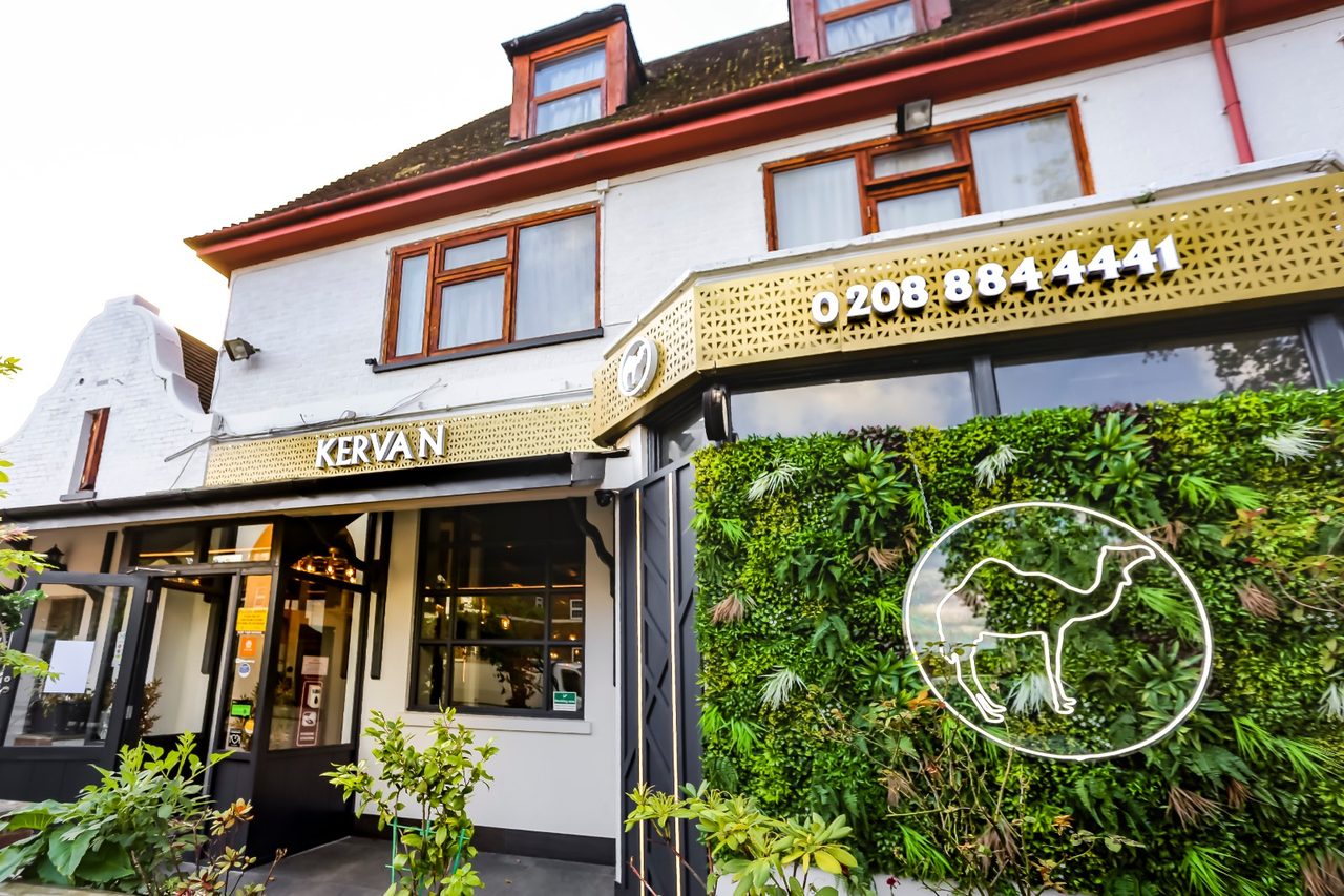 Kervan Sofrasi Restaurant