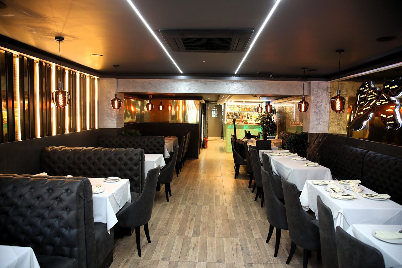 Kesar Punjabi restaurant