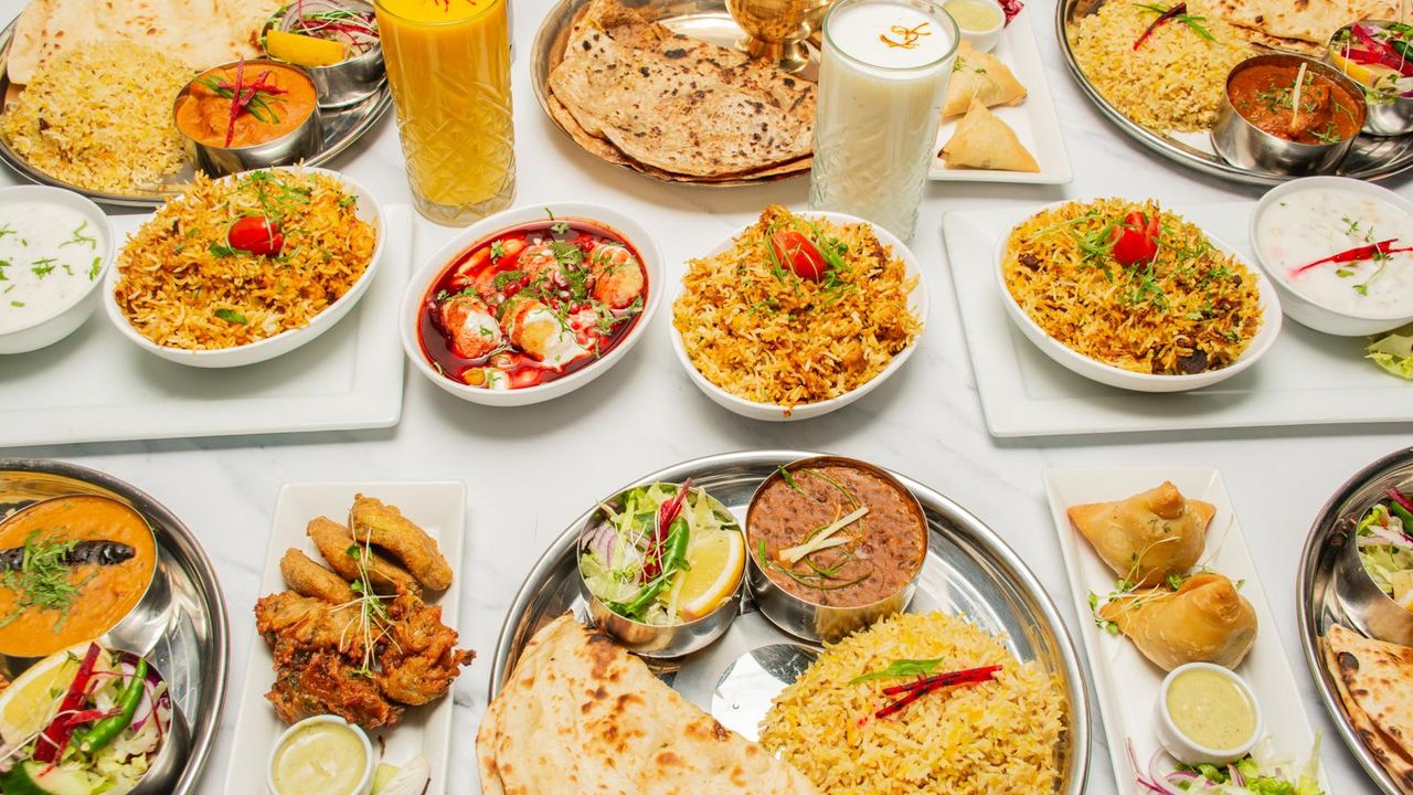 Kesar Punjabi restaurant