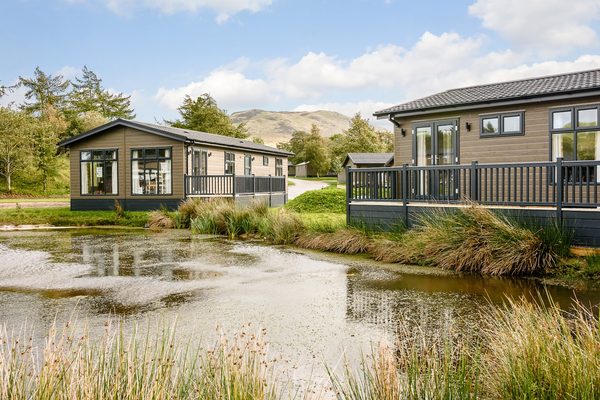 Keswick Reach Lodge Retreat