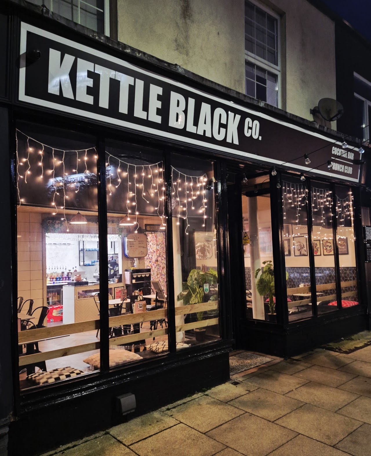 Kettle Black Co.