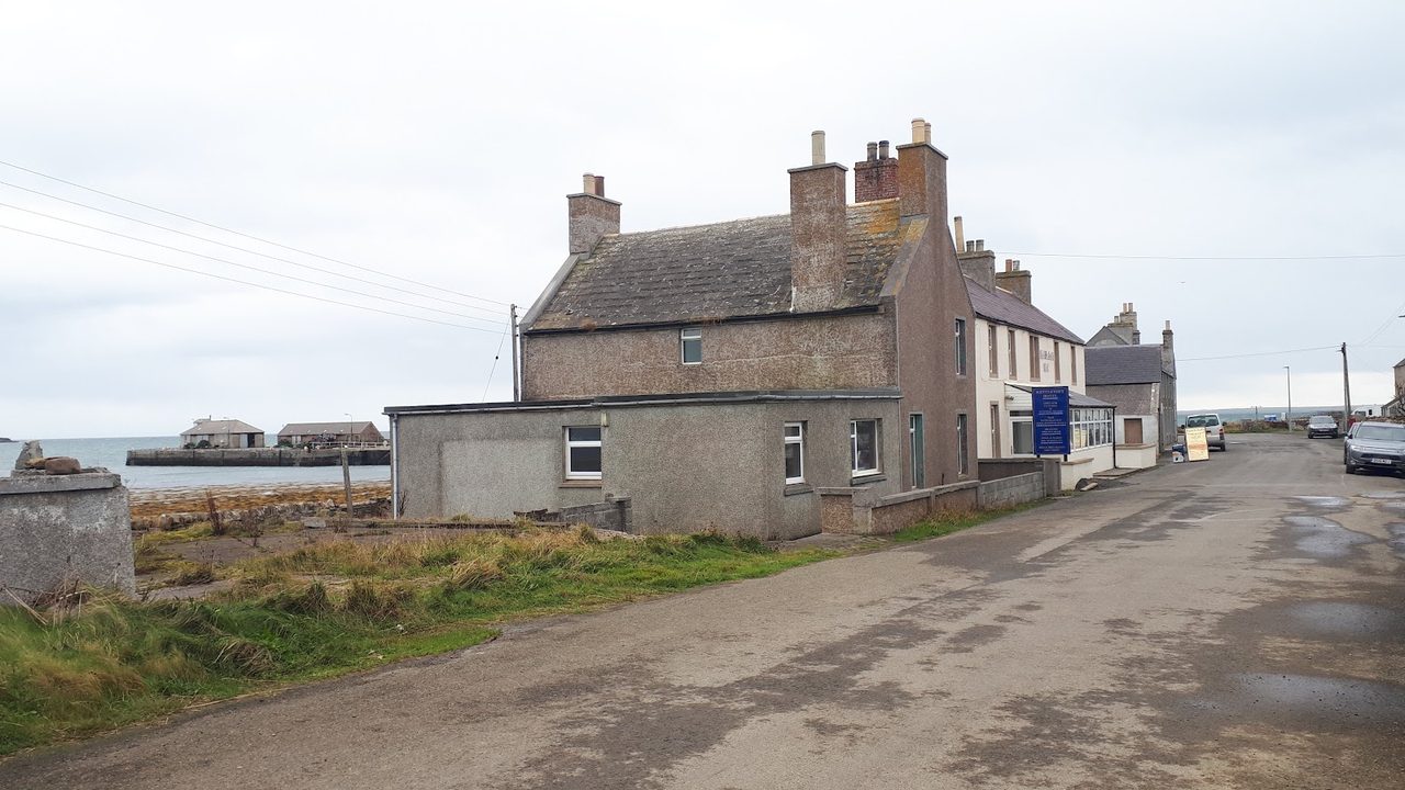Kettletoft Hotel
