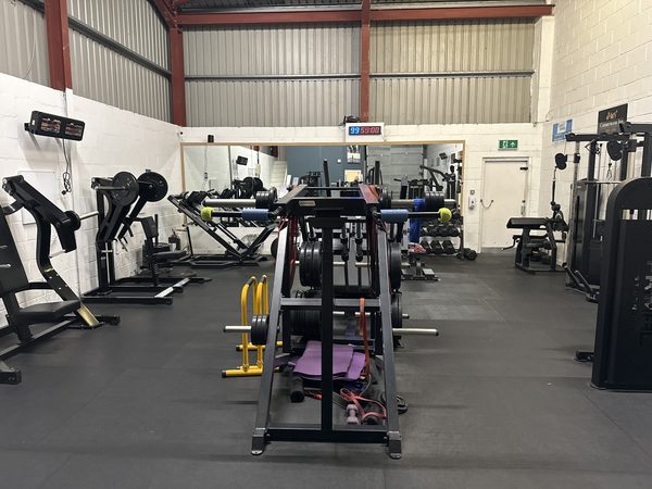 Kevin Cuthbert Personal Training LTD