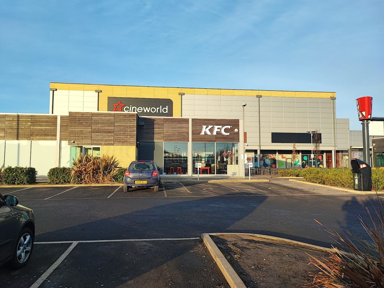 KFC