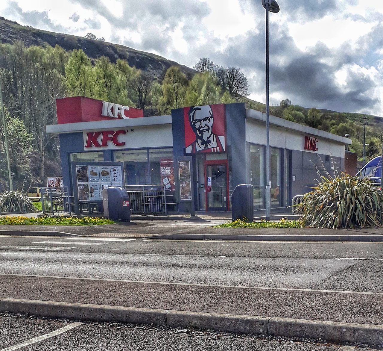 KFC