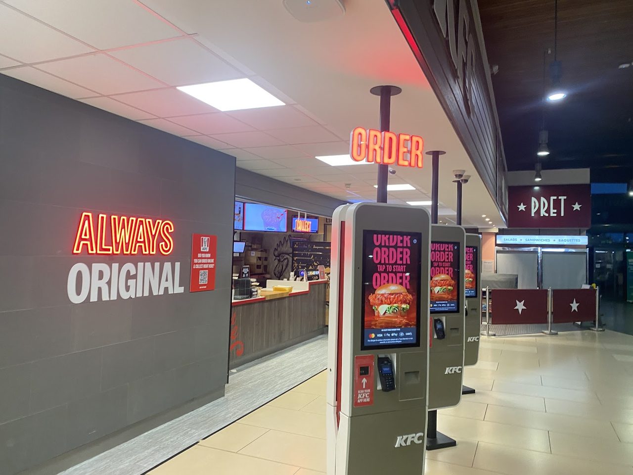 KFC